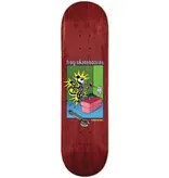 Frog Frog New Career Frankie Deck