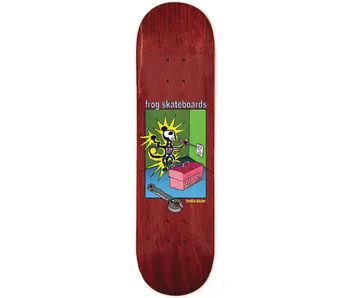 Frog New Career Frankie Deck
