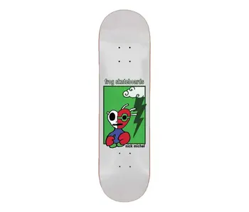 Frog Tough Guy Michaels Deck - 8.38