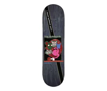 Frog I Don't Believe You Team Deck - 8.18