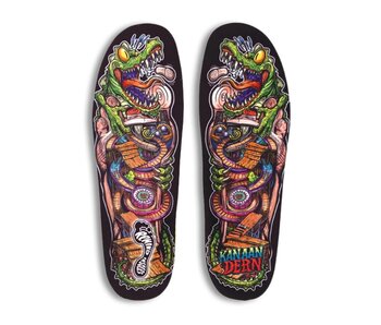 Remind Insoles Kanaan Dern Gnar Foot