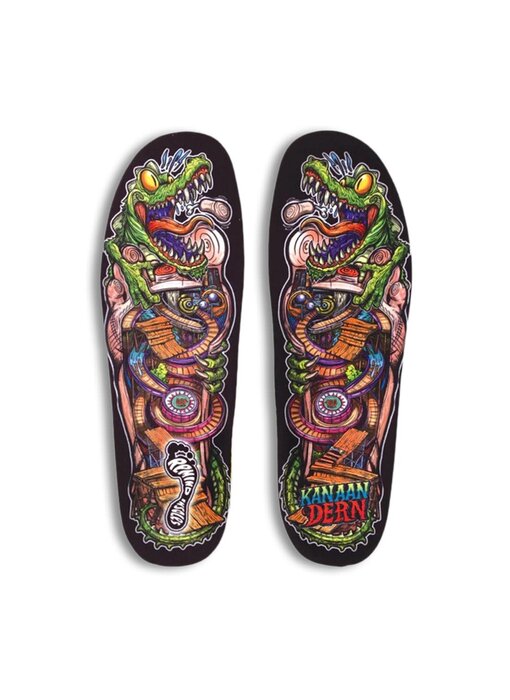 Remind Insoles Kanaan Dern Gnar Foot