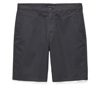 Vans Authentic Chino Relaxed Shorts - Asphalt Grey