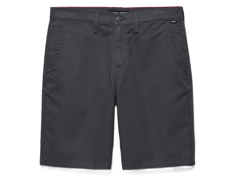 Vans Vans Authentic Chino Relaxed Shorts - Asphalt Grey