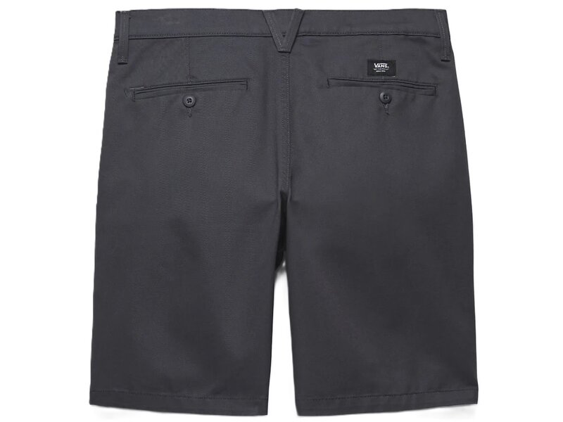 Vans Vans Authentic Chino Relaxed Shorts - Asphalt Grey