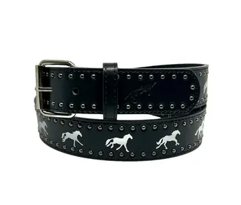 Loosey Stallion Belt - Black
