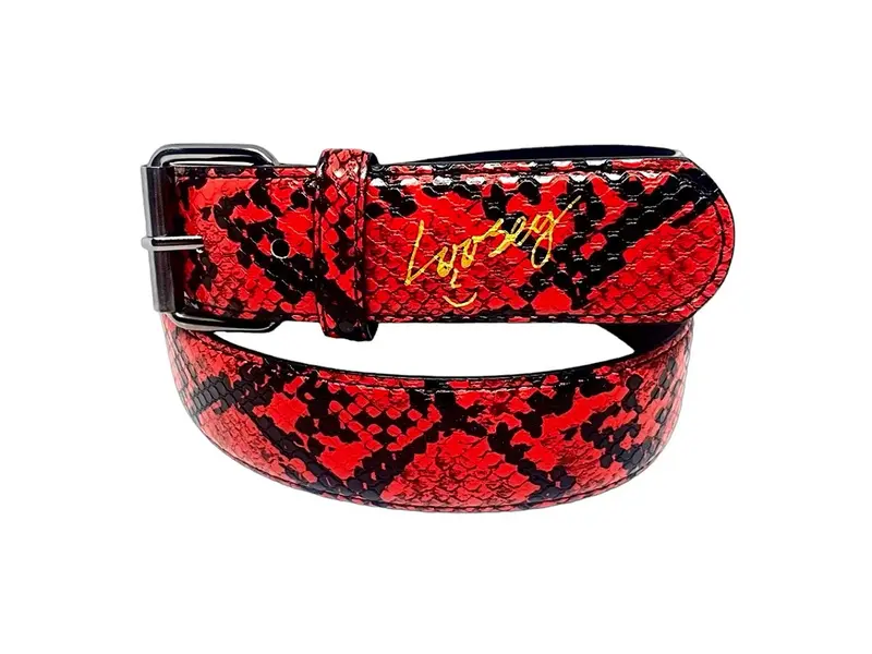 Loosey Loosey Slither Belt