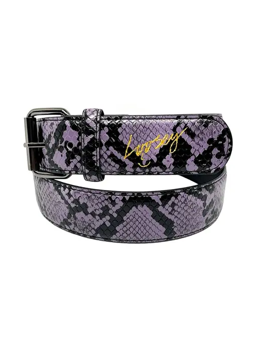 Loosey Slither Belt