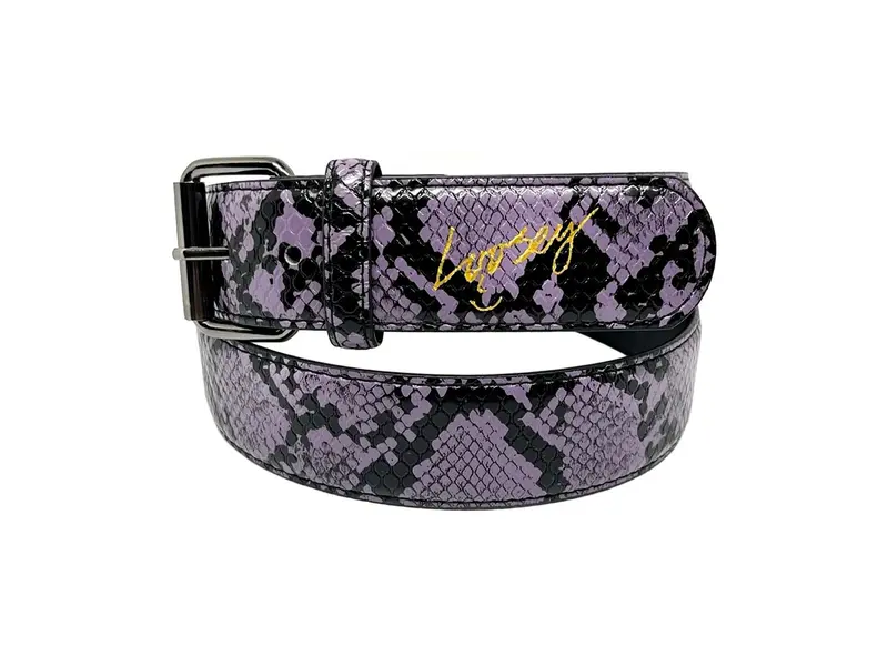 Loosey Loosey Slither Belt