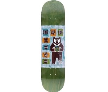 Habitat Grizzly Deck - 8.5