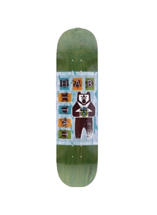 Habitat Grizzly Deck - 8.5