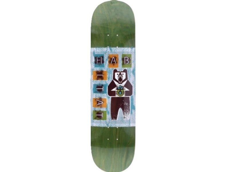 Habitat Habitat Grizzly Deck - 8.5