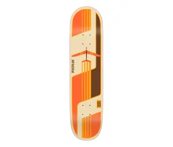 Habitat Glider Orange Deck - 8.375