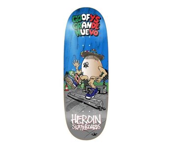 Heroin Goofy's Grande Deck - 10.75
