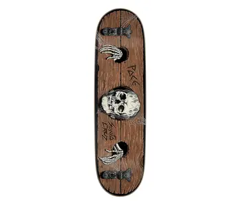 Santa Cruz Pace Stocks Deck - 8.7