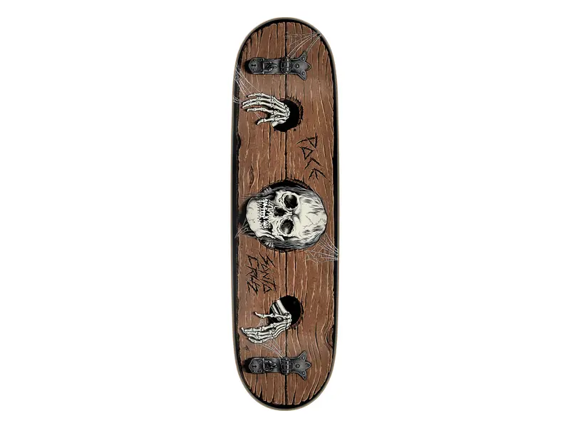 Santa Cruz Santa Cruz Pace Stocks Deck - 8.7