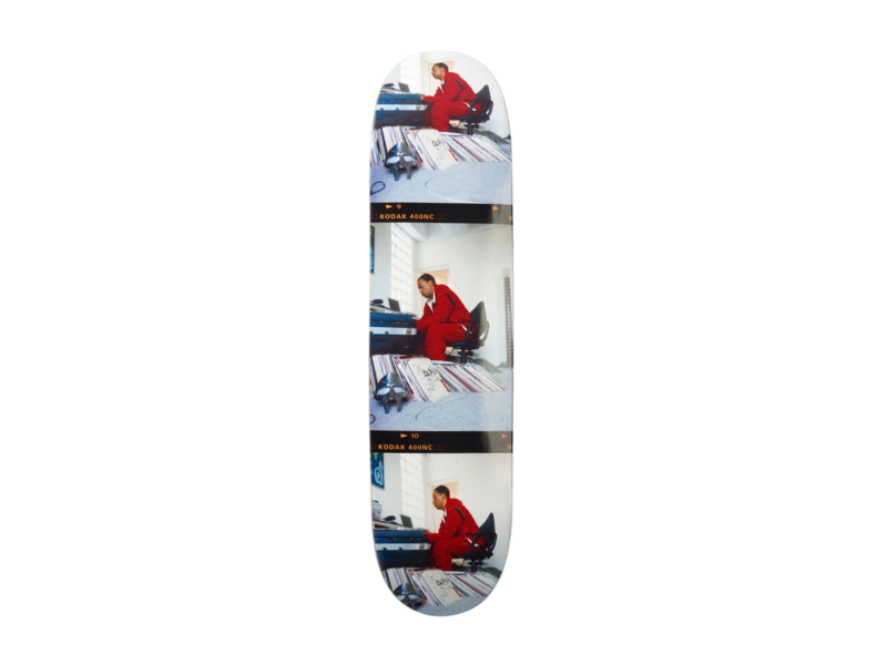 Butter Goods Butter Goods Madlib Bomb Shelter Deck -  8.25