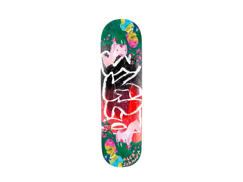 WKND WKND Schmidt Dreaming Deck - 8.375SN
