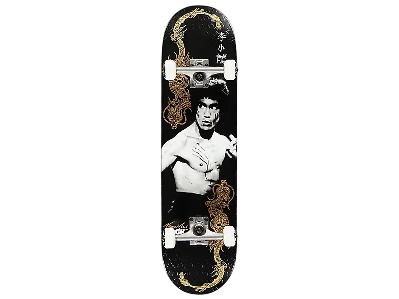 DGK DGK Bruce Lee Balance Complete - 8.25