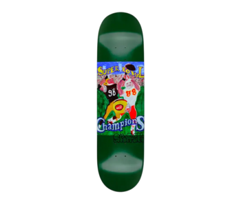 Snack Williams Super Bowl Deck - 8.5
