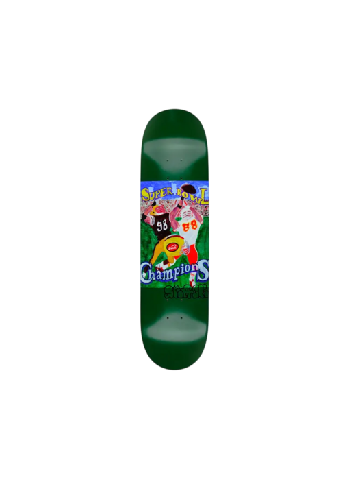 Snack Williams Super Bowl Deck - 8.5