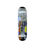 Snack Skateboards Snack Beall Junk Removal Deck