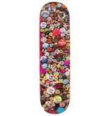 violet Violet Pins Pink Deck - 8.18