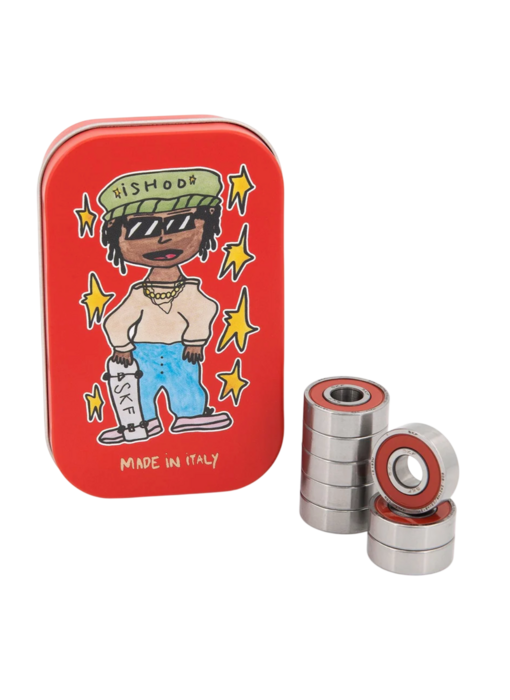 SKF Ishod Pro Bearings