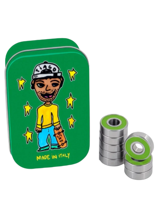 SKF Tiago Pro Bearings