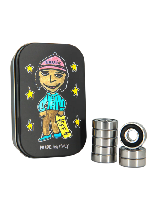 SKF Louie Pro Bearings
