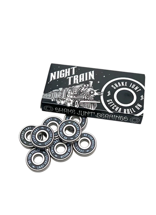 Shake Junt Night Train Bearings