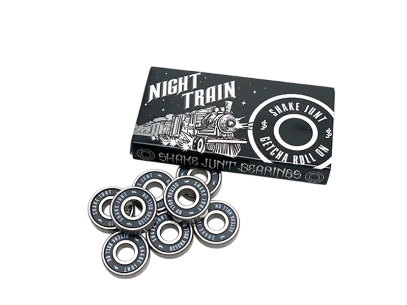 Shake Junt Shake Junt Night Train Bearings