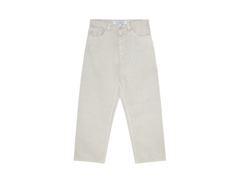 Polar Polar Big Boy Pale Taupe Jeans