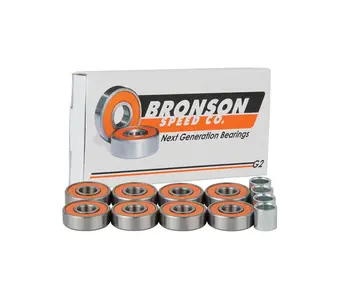 Bronson G2 Bearings