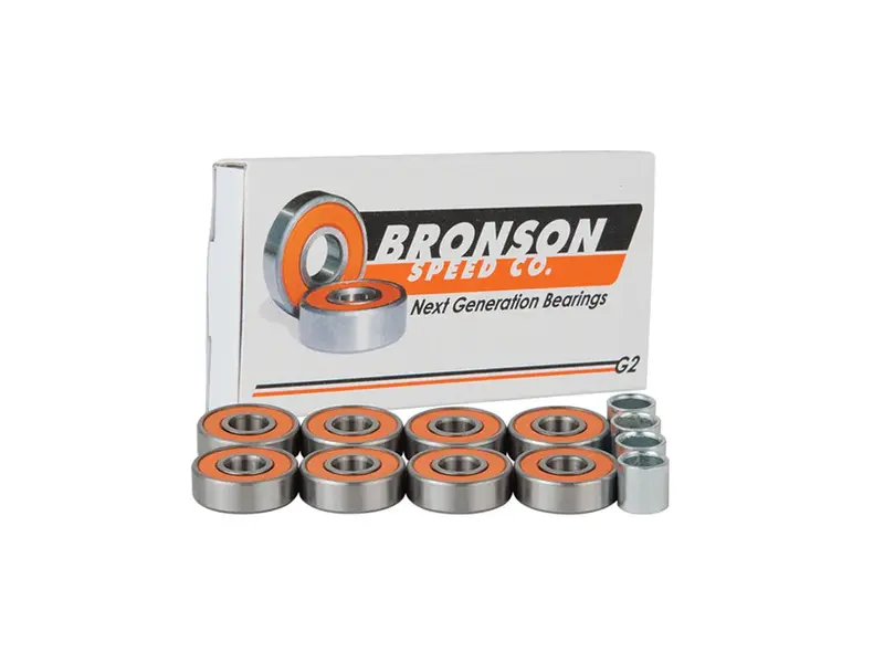 Bronson Speed Co. Bronson G2 Bearings