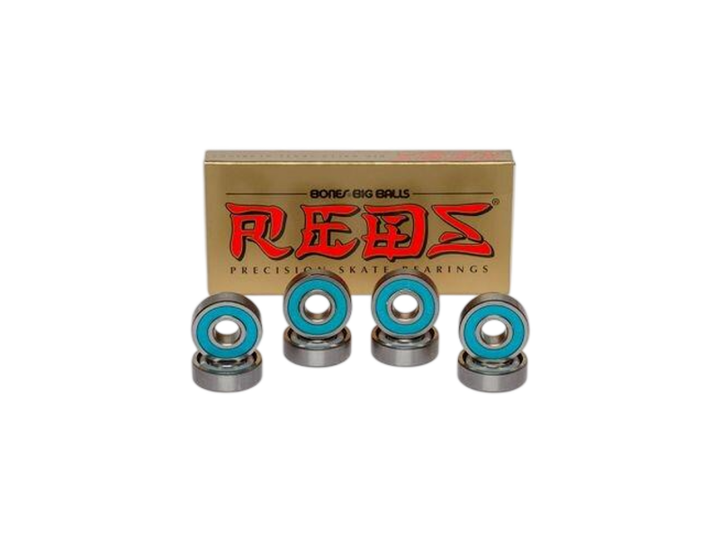 Bones Bones Reds Big Balls Bearings