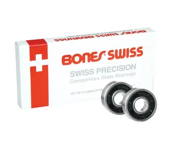 Bones Swiss Bearings