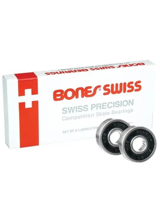 Bones Swiss Bearings