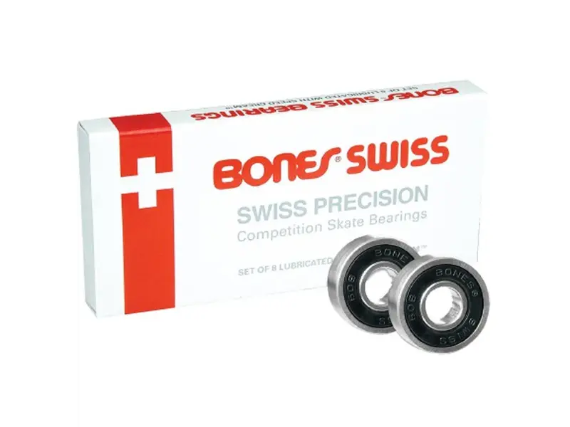 Bones Bones Swiss Bearings