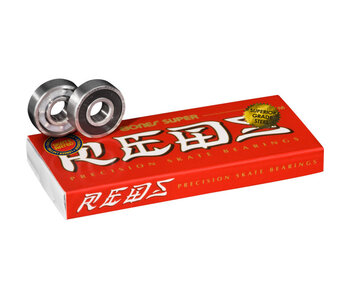 Bones Super Reds Bearings