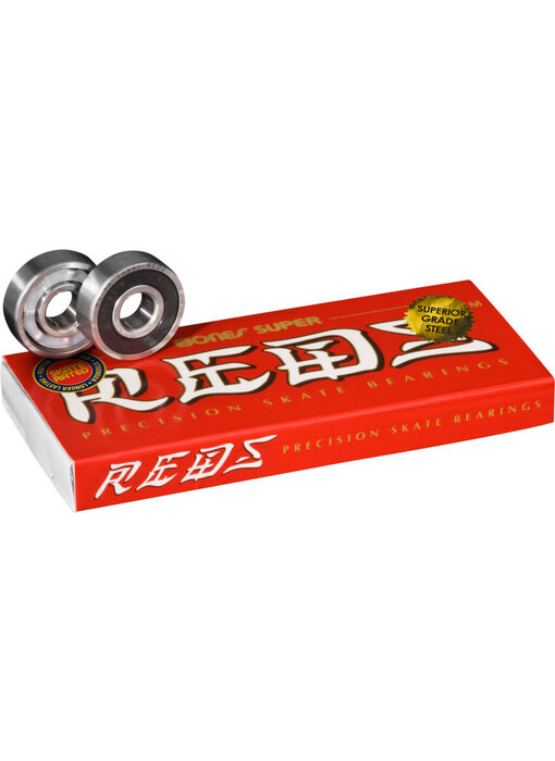 Bones Super Reds Bearings