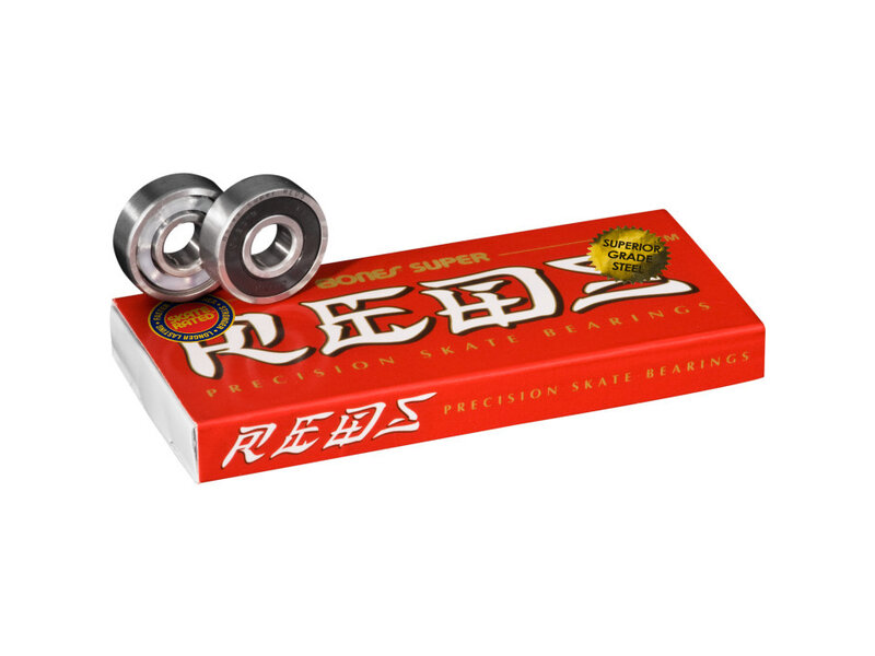 Bones Bones Super Reds Bearings