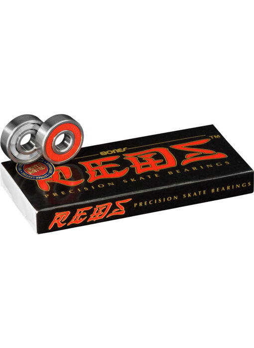 Bones Reds Bearings