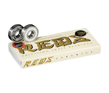 Bones Reds Ceramic Bearings