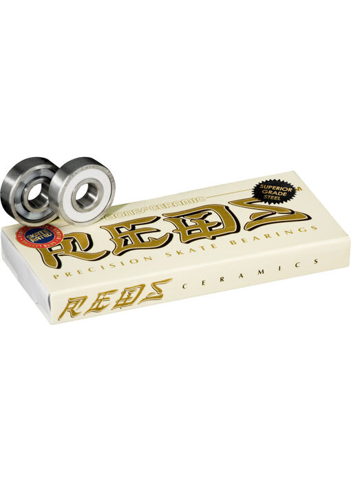 Bones Reds Ceramic Bearings
