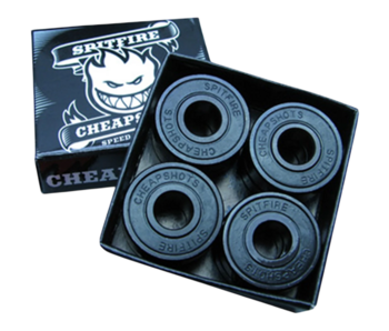 Spitfire Cheapshots Bearings