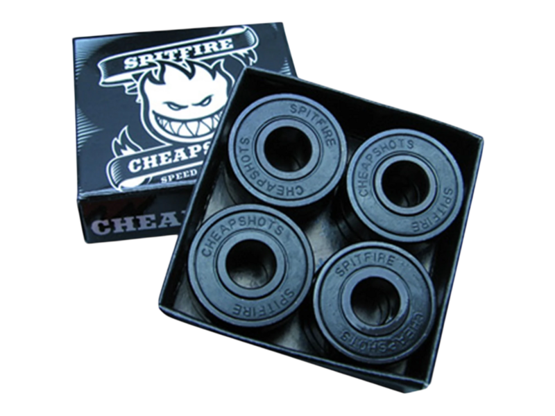Spitfire Spitfire Cheapshots Bearings