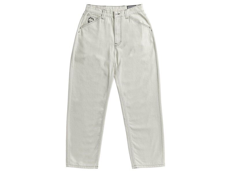 Spitfire Spitfire Big Head Demin NTRL/BK Pants