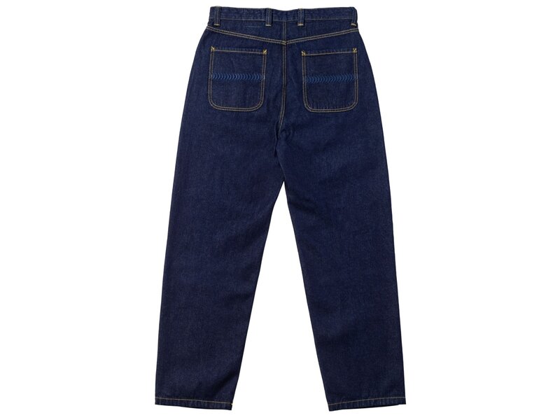 Spitfire Spitfire Bighead Denim DK Washed Pants