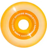 Spitfire Spitfire 90D Sapphires Wheels - Clear/Orange 54mm